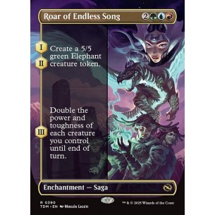 Roar of Endless Song