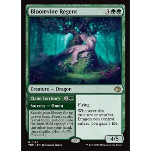 Bloomvine Regent // Claim...