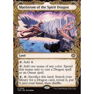 Maelstrom of the Spirit Dragon