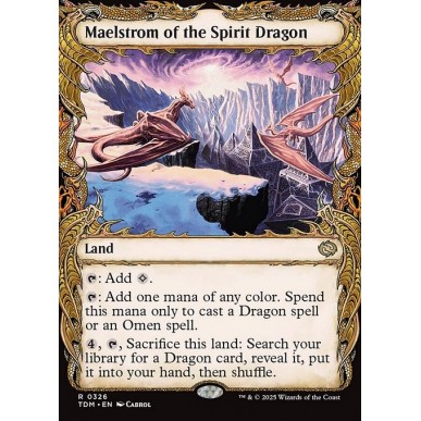 Maelstrom of the Spirit Dragon