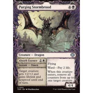 Purging Stormbrood //...