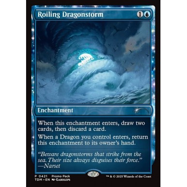 Roiling Dragonstorm