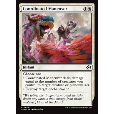 Manovra Coordinata