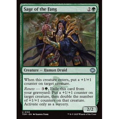Sage of the Fang
