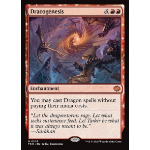 Dracogenesi