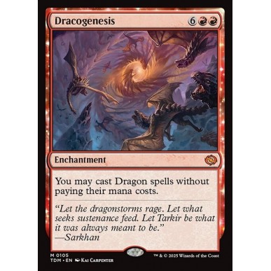 Dracogenesis