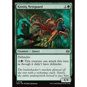 Krotiq Protegginido