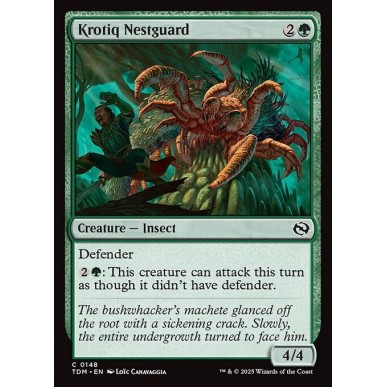 Krotiq Nestguard