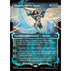 Elspeth, Storm Slayer