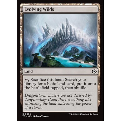 Evolving Wilds