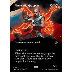 Flamehold Grappler