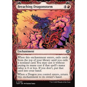 Dracotempesta Fendente