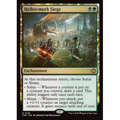 Hollowmurk Siege