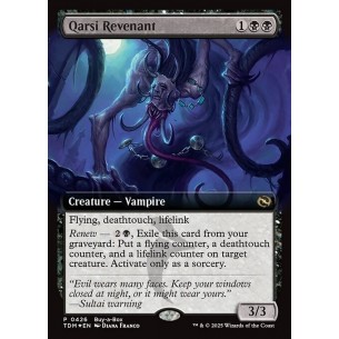 Qarsi Revenant
