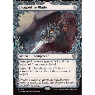 Dragonfire Blade