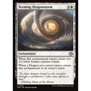 Dracotempesta Brulicante