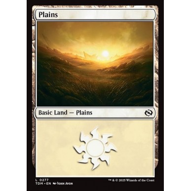 Plains