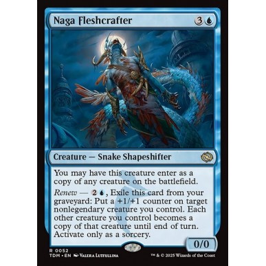 Naga Plasmacarne