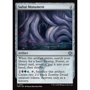 Monumento Sultai