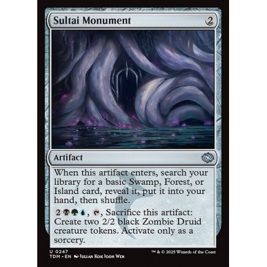 Monumento Sultai