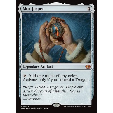 Mox di Diaspro