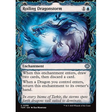 Dracotempesta Torbida