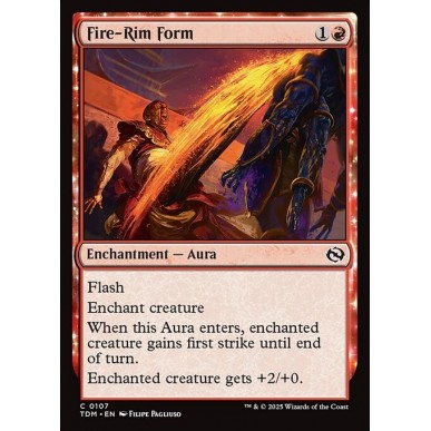 Fire-Rim Form