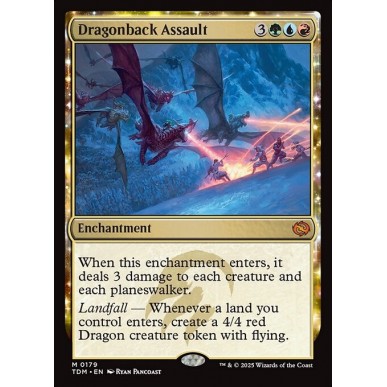 Dragonback Assault