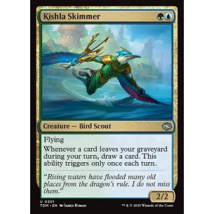 Kishla Skimmer