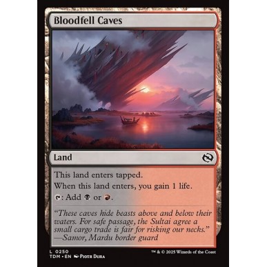 Bloodfell Caves