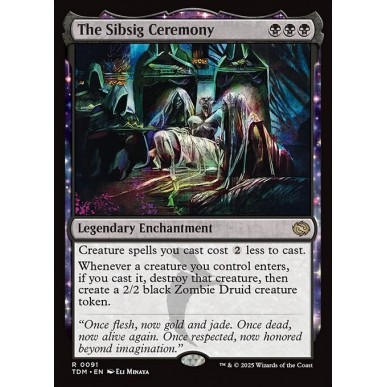 La Cerimonia Sibsig