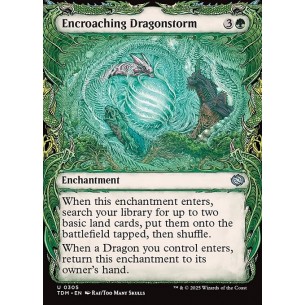 Dracotempesta Invadente