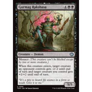 Rakshasa di Gurmag