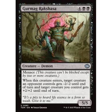 Rakshasa di Gurmag