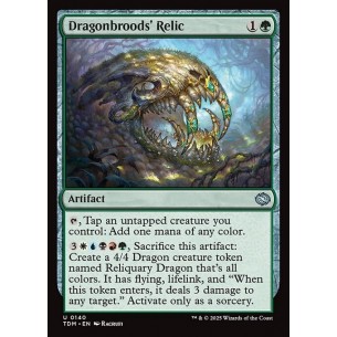 Dragonbroods' Relic