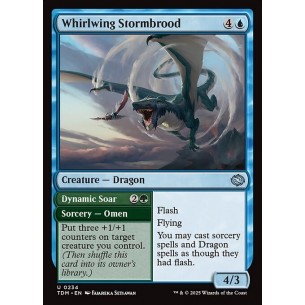 Whirlwing Stormbrood //...