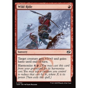 Wild Ride