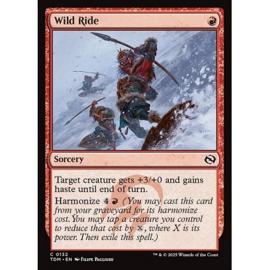 Wild Ride