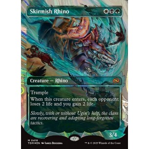 Skirmish Rhino