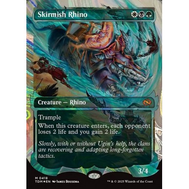 Skirmish Rhino