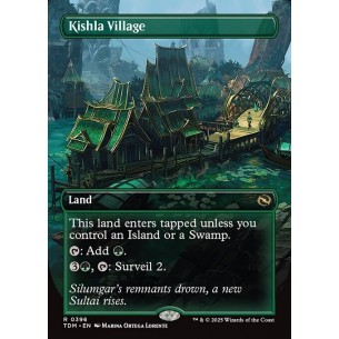 Villaggio Kishla