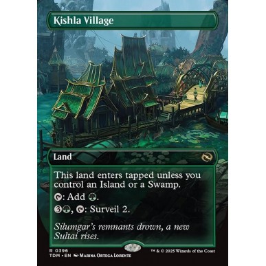 Villaggio Kishla
