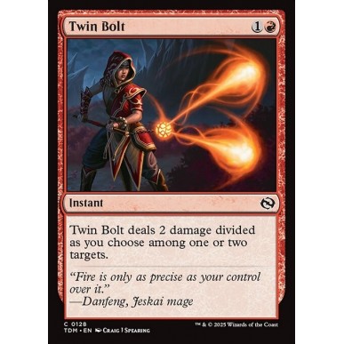 Twin Bolt