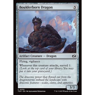 Boulderborn Dragon