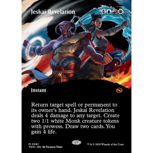 Rivelazione Jeskai