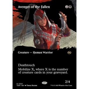 Avenger of the Fallen