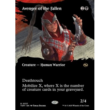 Avenger of the Fallen