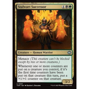 Stalwart Successor