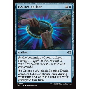 Essence Anchor