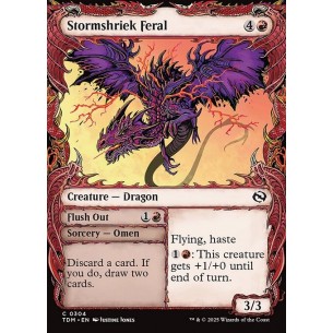 Stormshriek Feral // Stanare